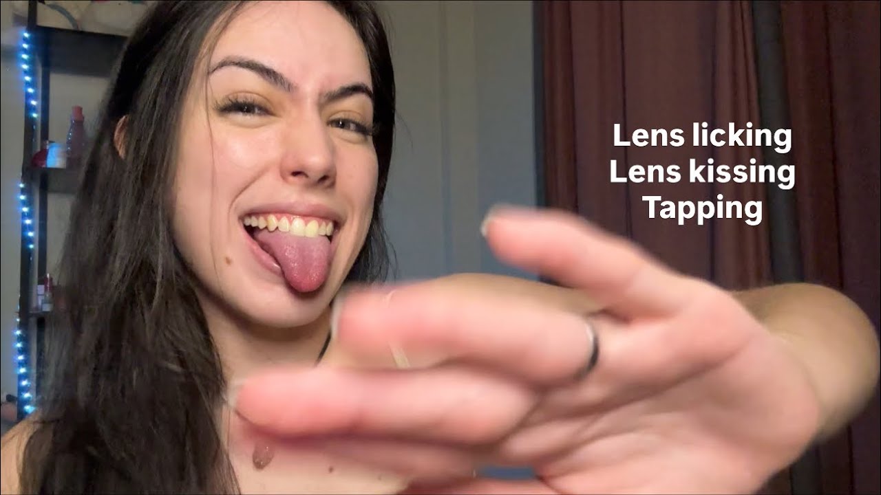 ASMR- RÁPIDO E CARINHOSO ❤️ (fast and gently)