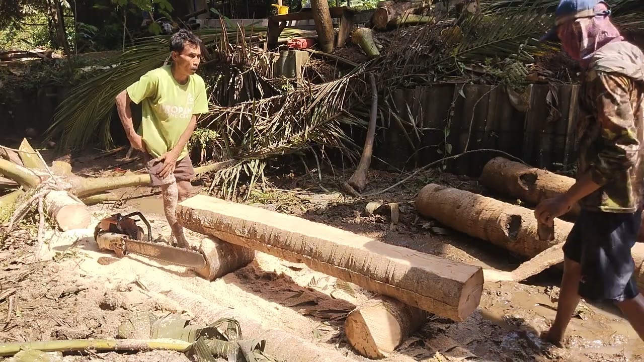Garajih di kolam blusukan di jatisawit