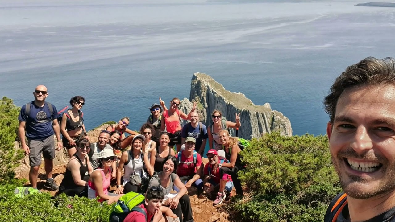 Masua Cala Domestica Trekking