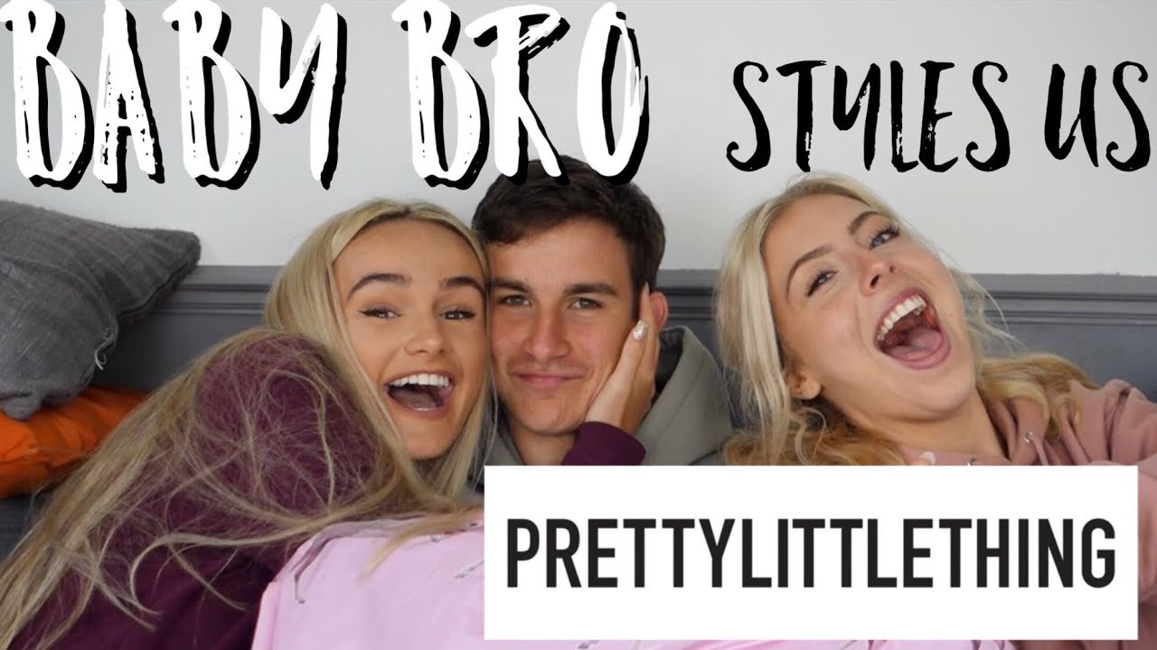 BROTHER DOES OUR PLT ORDER | SYD AND ELL