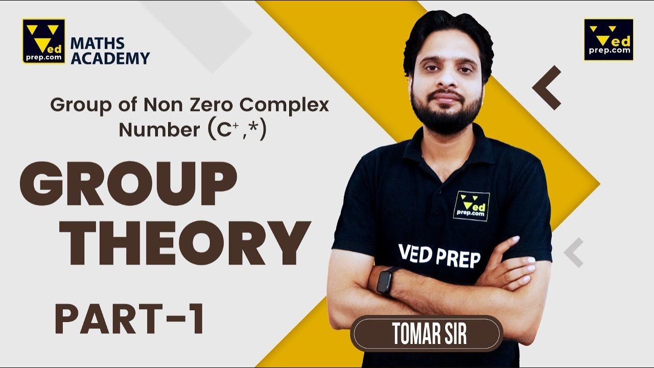 IIT JAM Group Theory | Basic of Group & Examples | CSIR NET/GATE