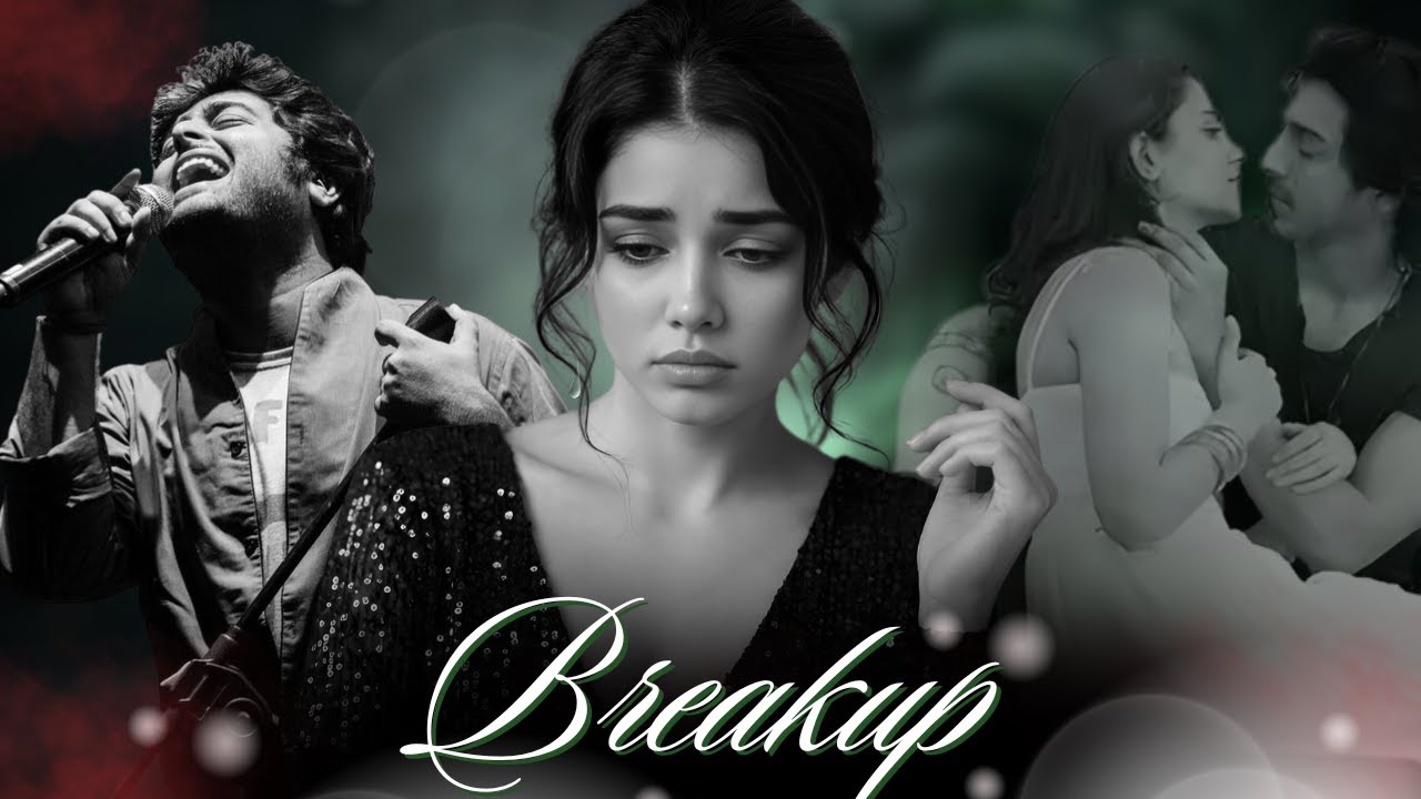 Bollywood Sad Songs Mashup 💔 | Heart Touching Lofi Slowed Reverb