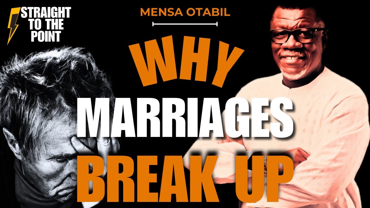 MORNING WORD BY DR MENSA OTABIL | Dr Mensa Otabil