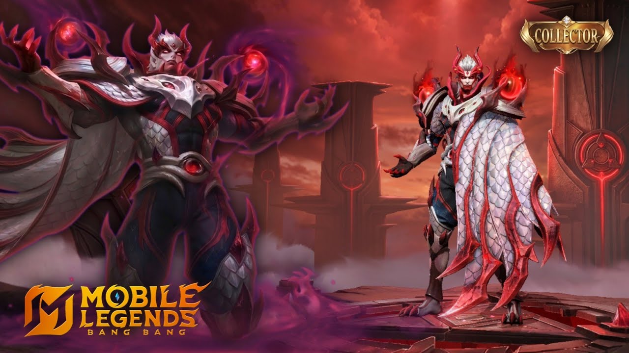 Yu Zhong Collector Skin Revamp 