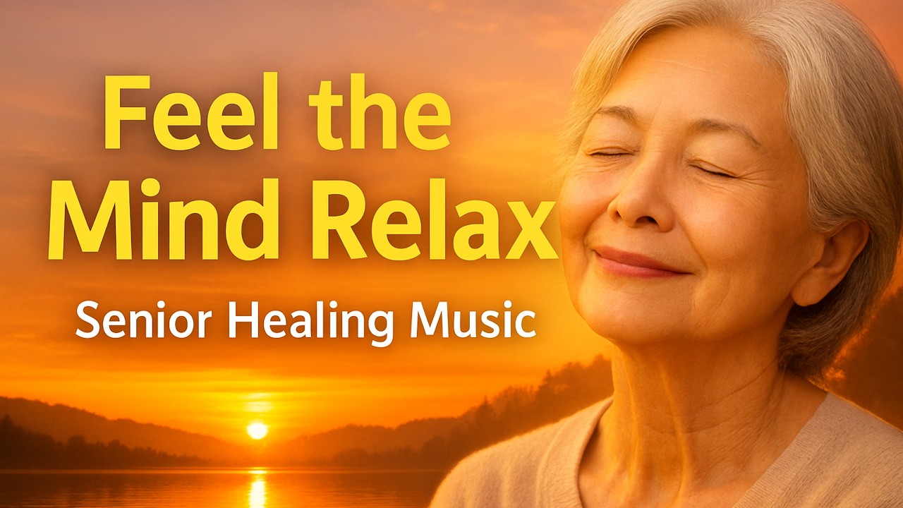 생각을 멈추고 쉬세요 | 깊은 안정의 음악 3시간 Calm Your Mind Instantly – Healing Music for Relaxation