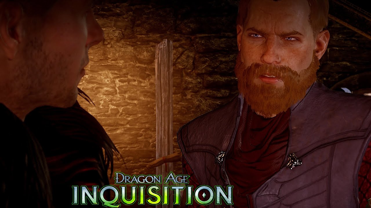 Dragon Age Inquisition episode 64 Cullen; Perseverance