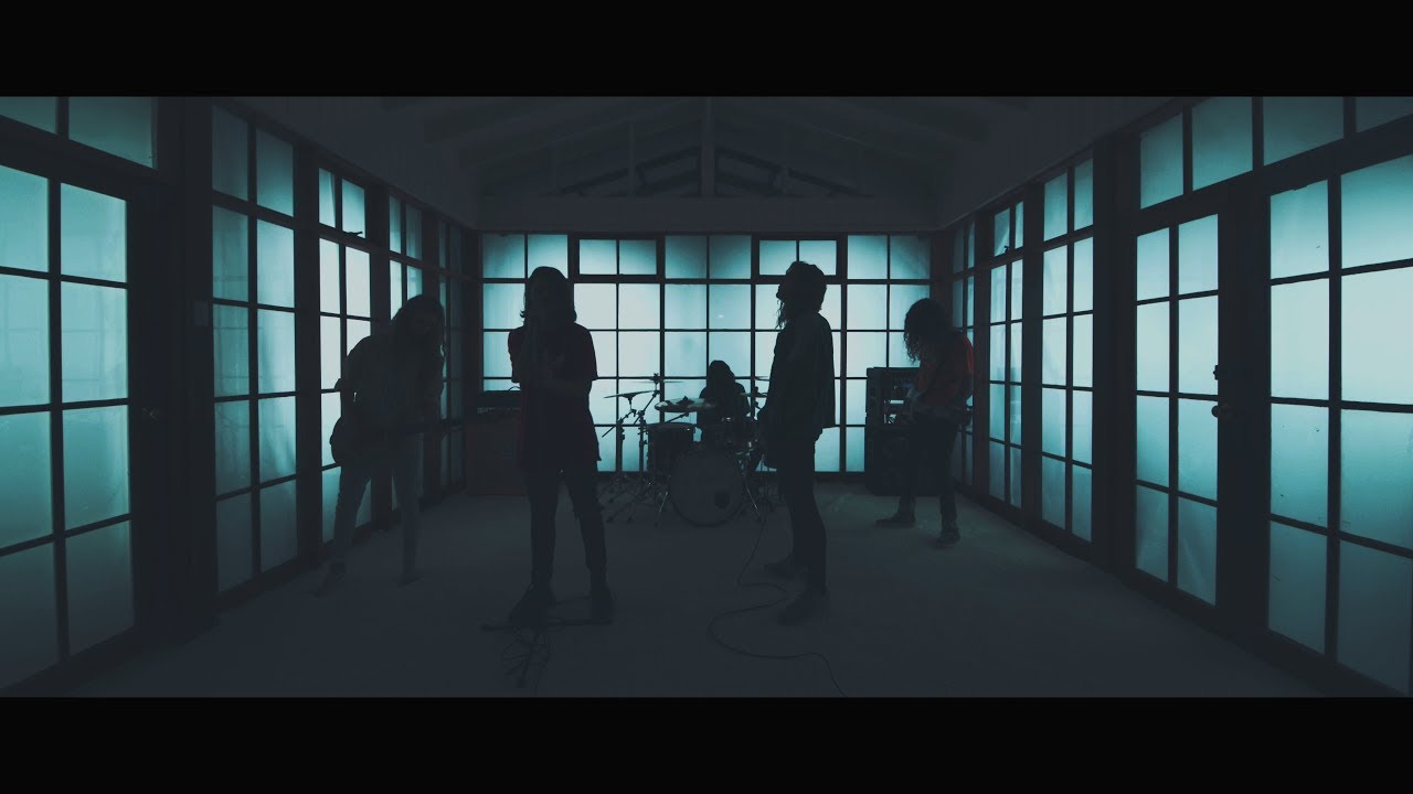Pridelands - Machina (OFFICIAL MUSIC VIDEO)