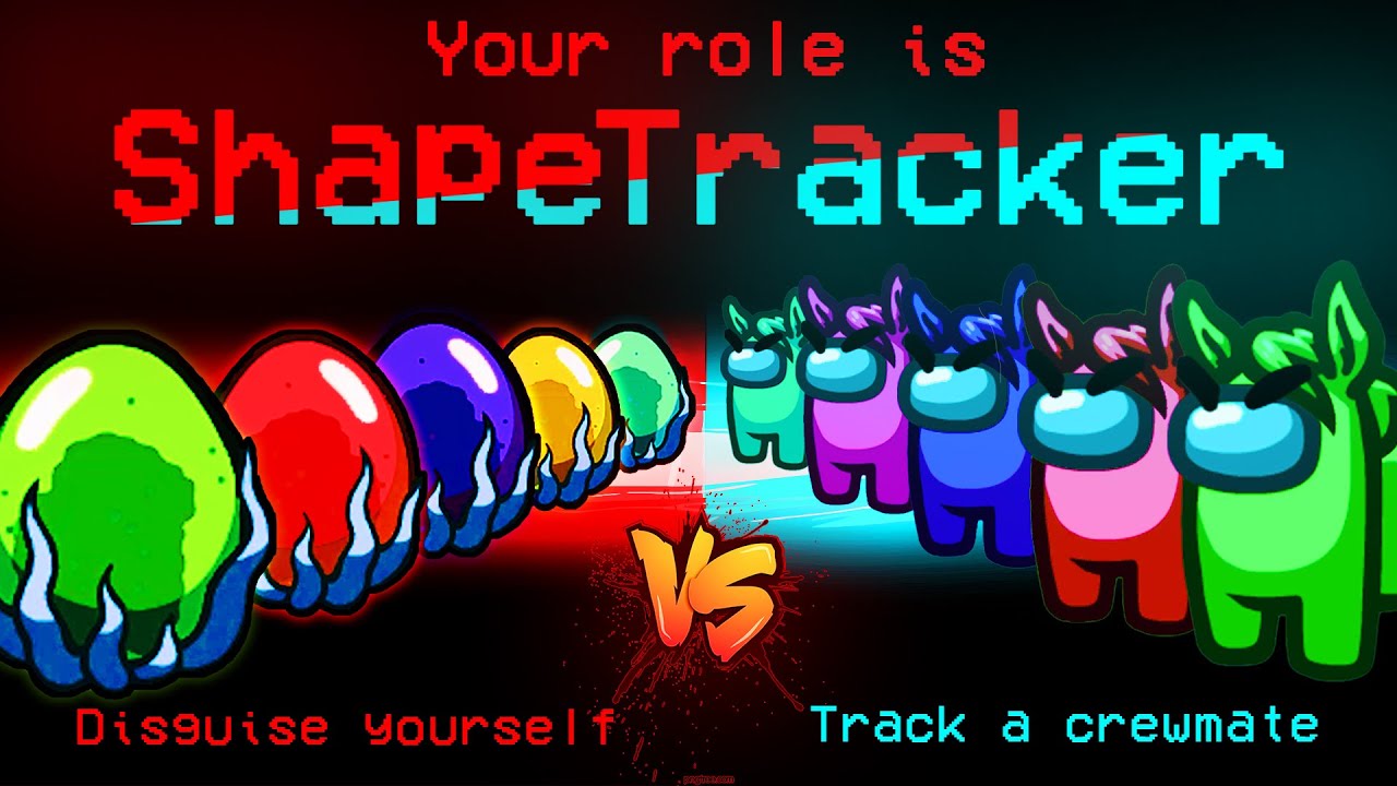 Shapeshifter VS Tracker! Among Us - Perfect Timing #30 Funny Moments  | LiMENTOS