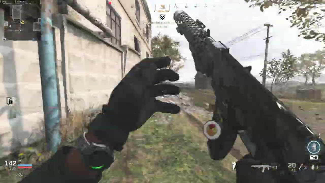 HP  Grazna Raid (AS Val) - Late Join W