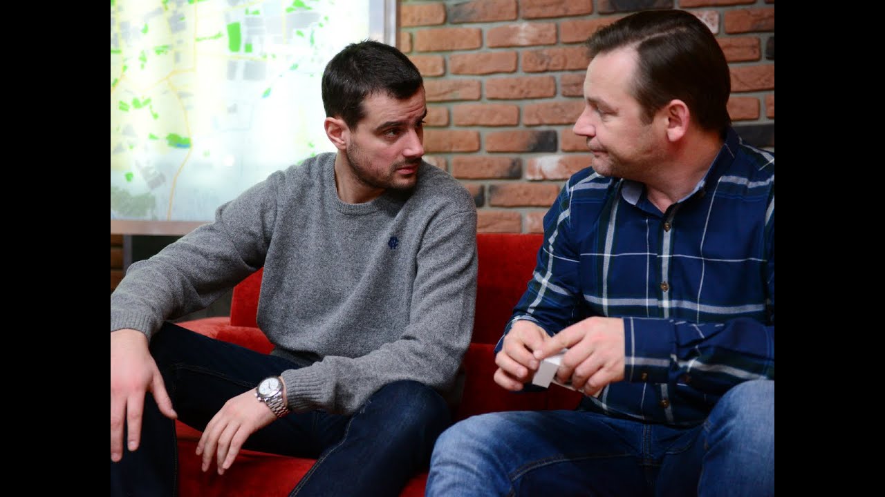 Komisarz Alex - Słodkie życie Lucyny - scena z odc. 88