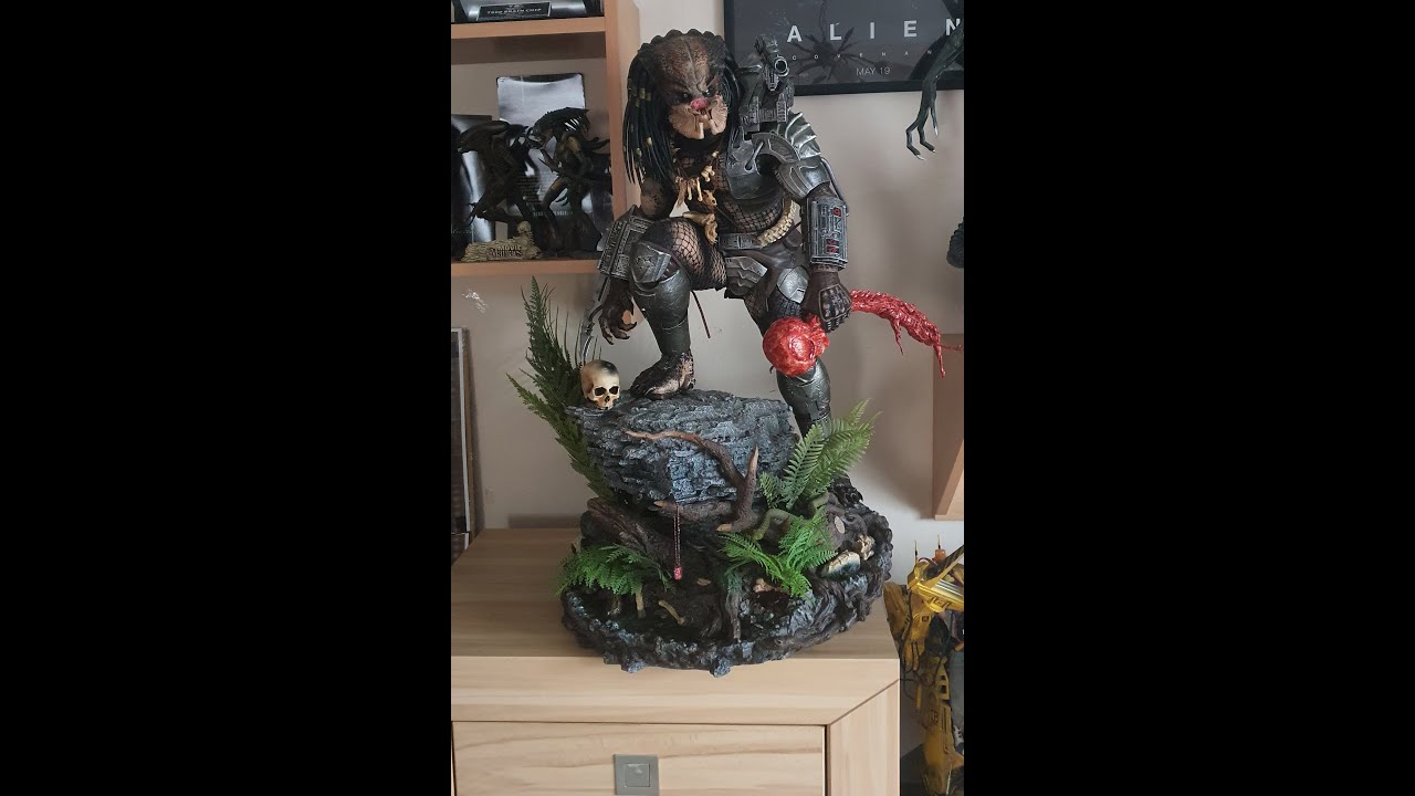 Predator Big Game Cover Art Prime 1