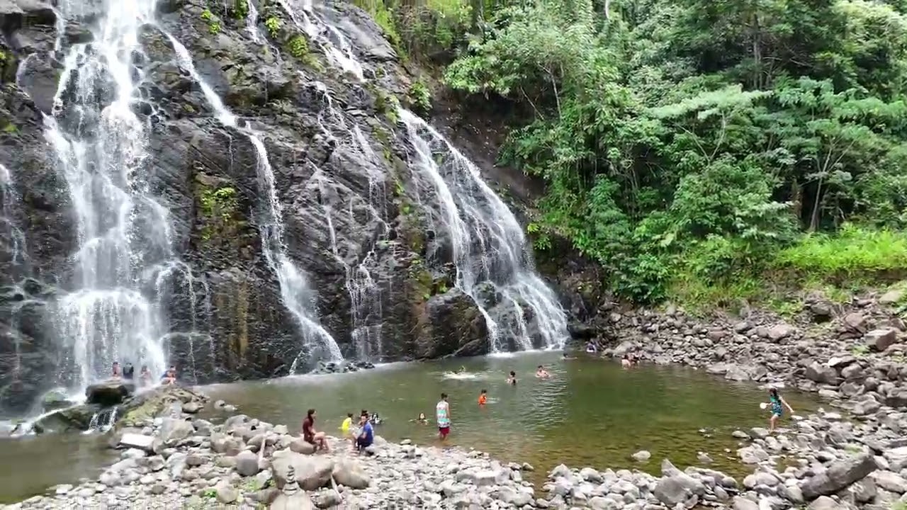 Awao Falls Brgy, Monkayo, Davao de Oro, Philippines