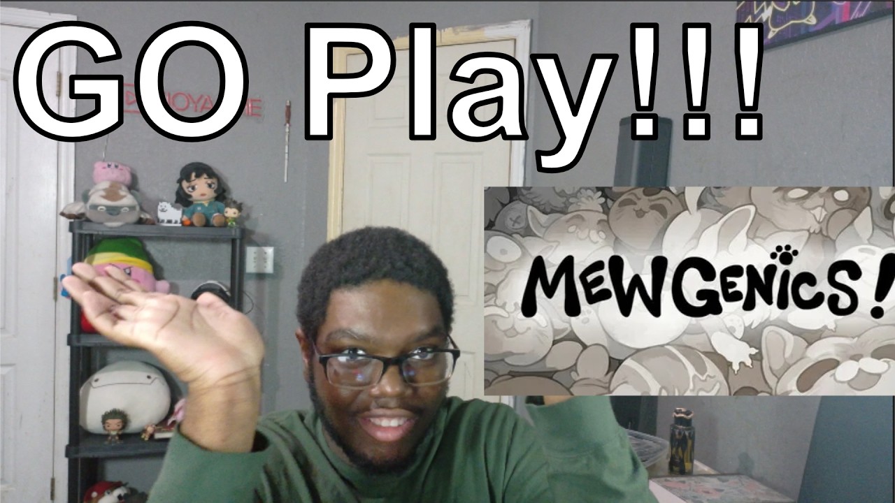 Go Play Mewgenics!!!
