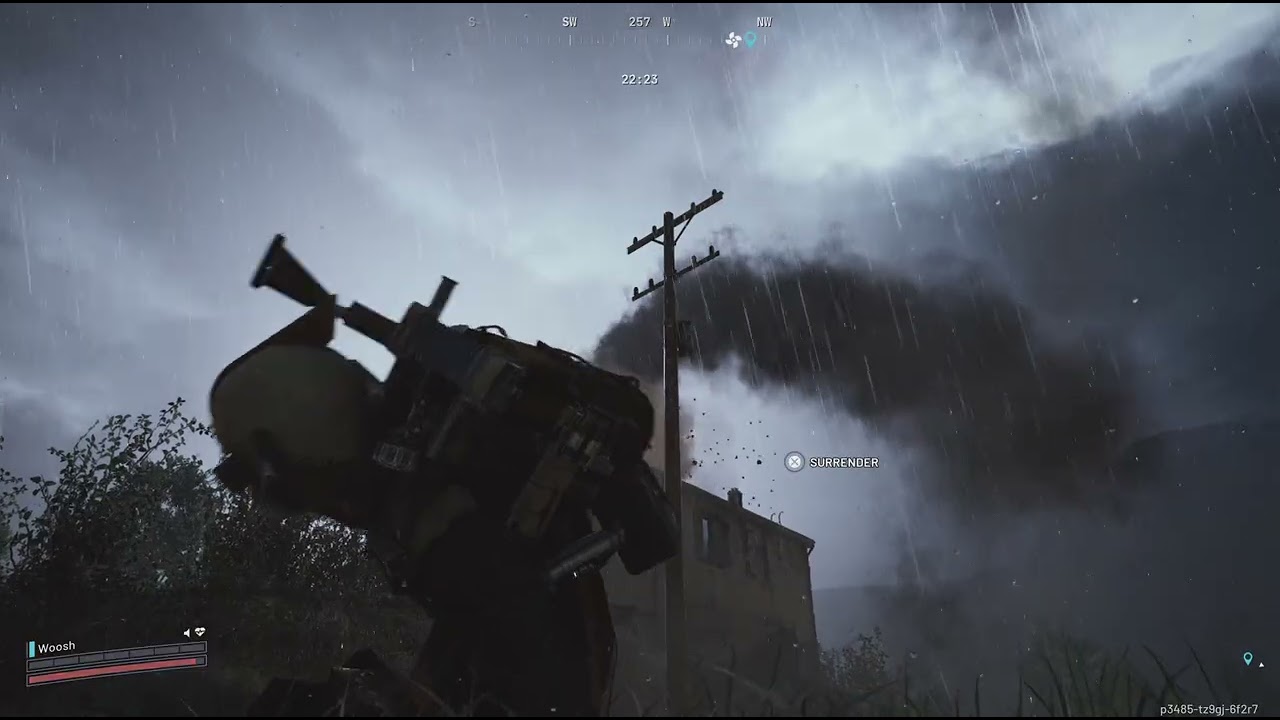 De-rusting by bot farming