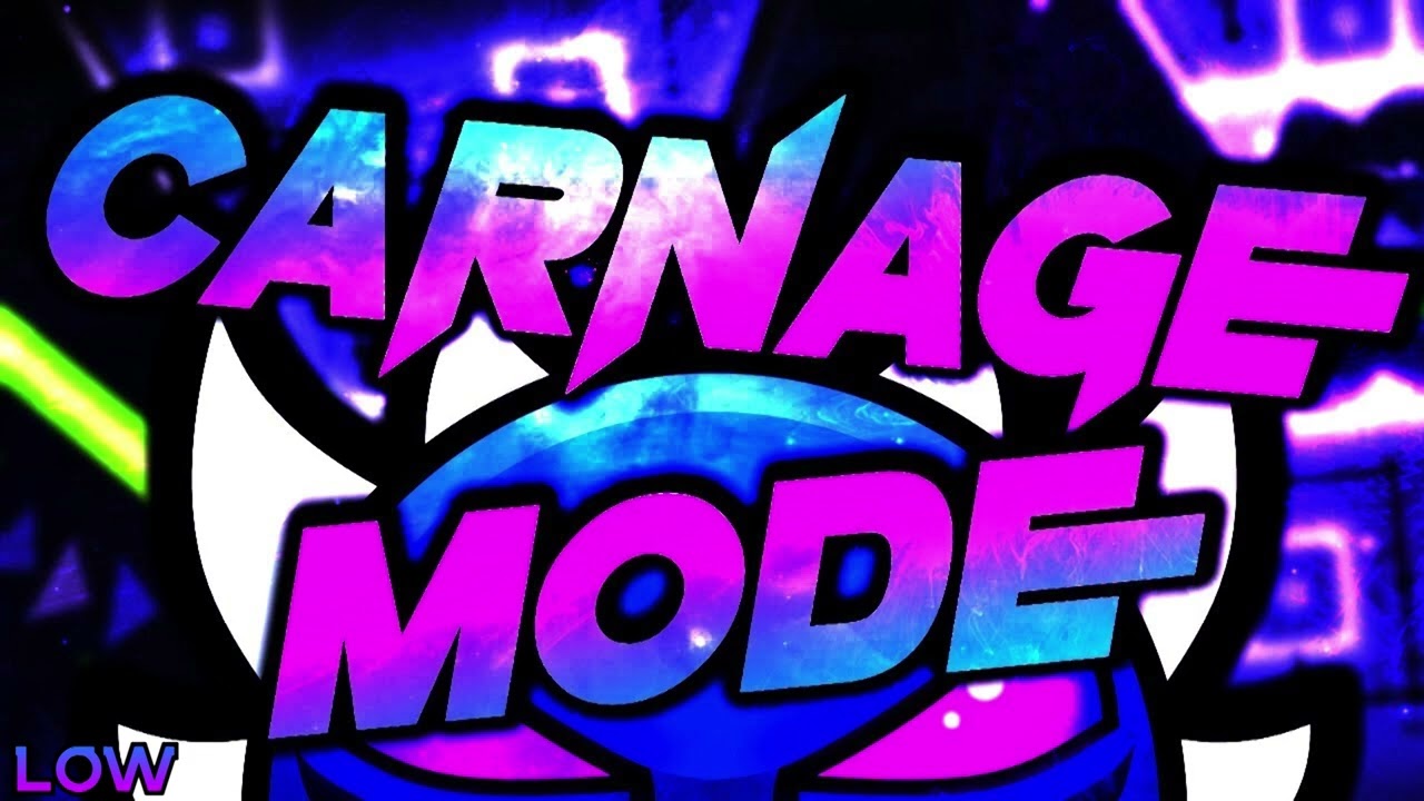 Carnage Mode (DuoCore - Carnage) Low Pitch