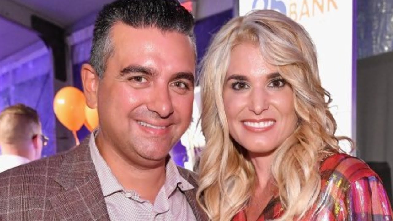 Details Revealed About The Cake Boss' Wife Lisa Valastro