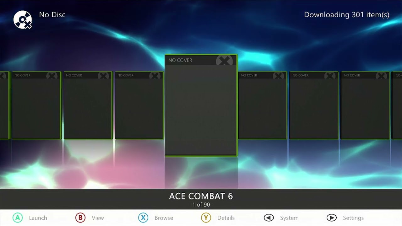 How to add box art to your games on a modded Xbox 360.