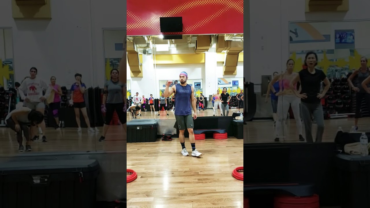 Body Combat 80 Track 7