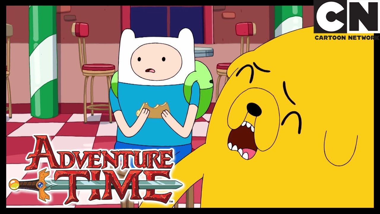 Blank Eyed Girl | Adventure Time | Cartoon Network