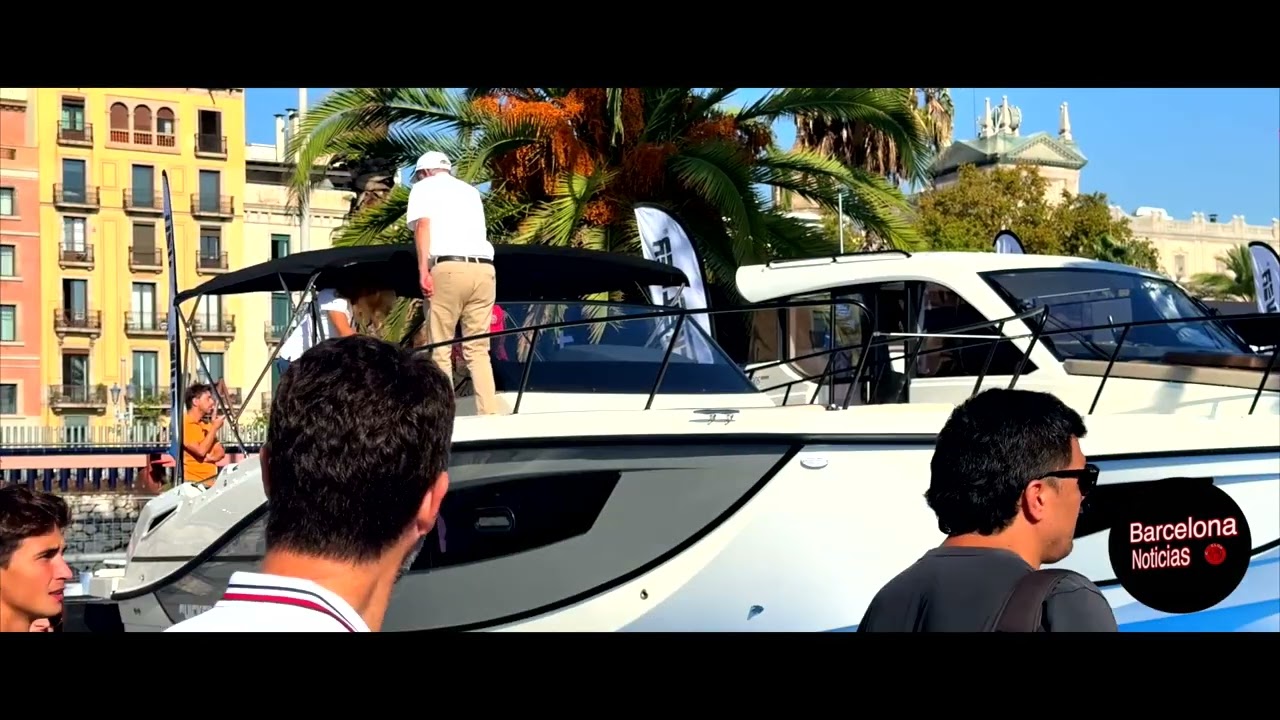 Salon nautico Barcelona 2025
