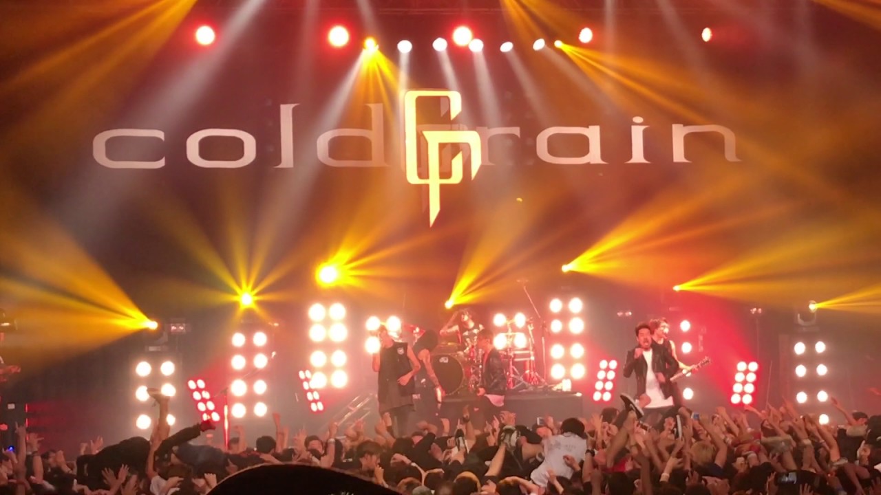 coldrain-The Revelation feat.Kenta Koie from CROSSFAITH-SETLIST ELECTION 16 TOKYO