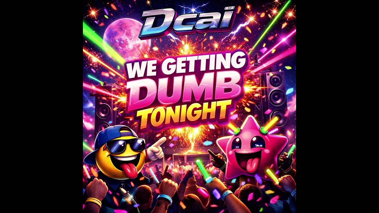 DCAI - WE GETTING DUMB TONIGHT 