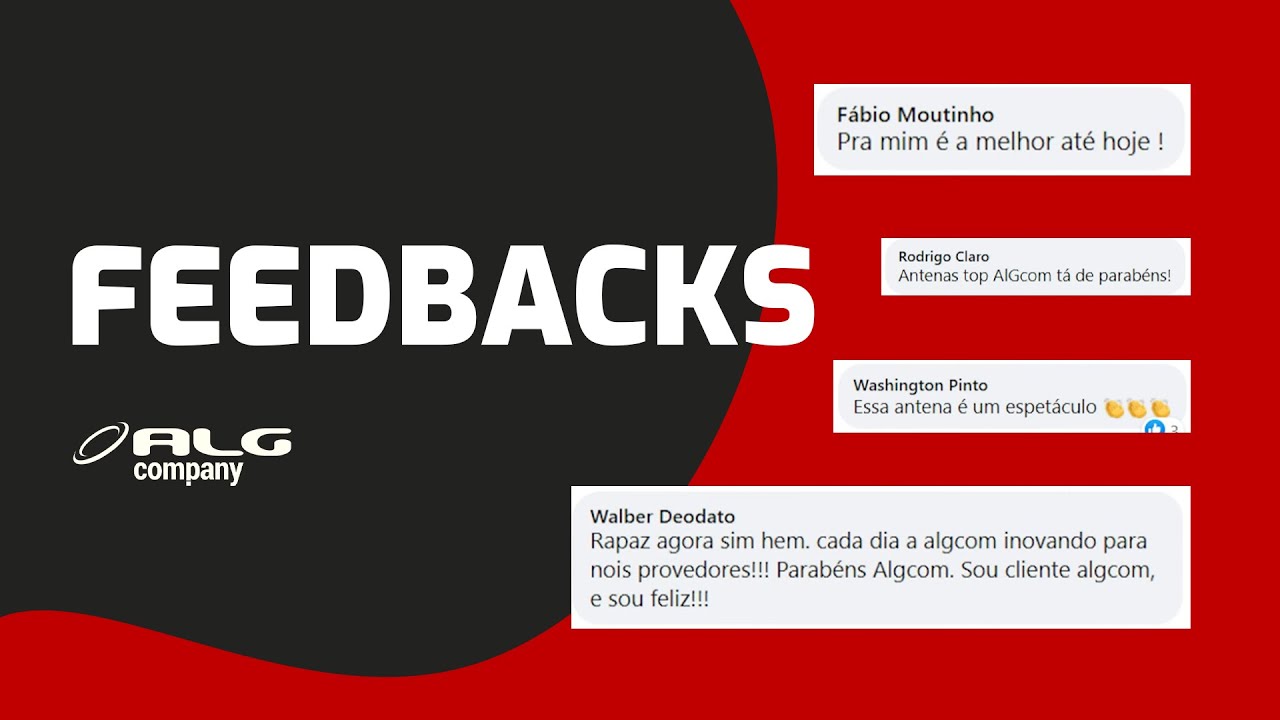 Feedback ALGcom