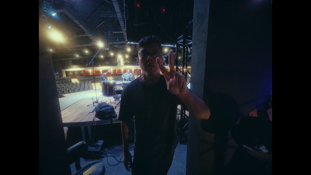 VLOG Audição Ipalpha música - AFLIÇÃO E PAZ (Drum cam)