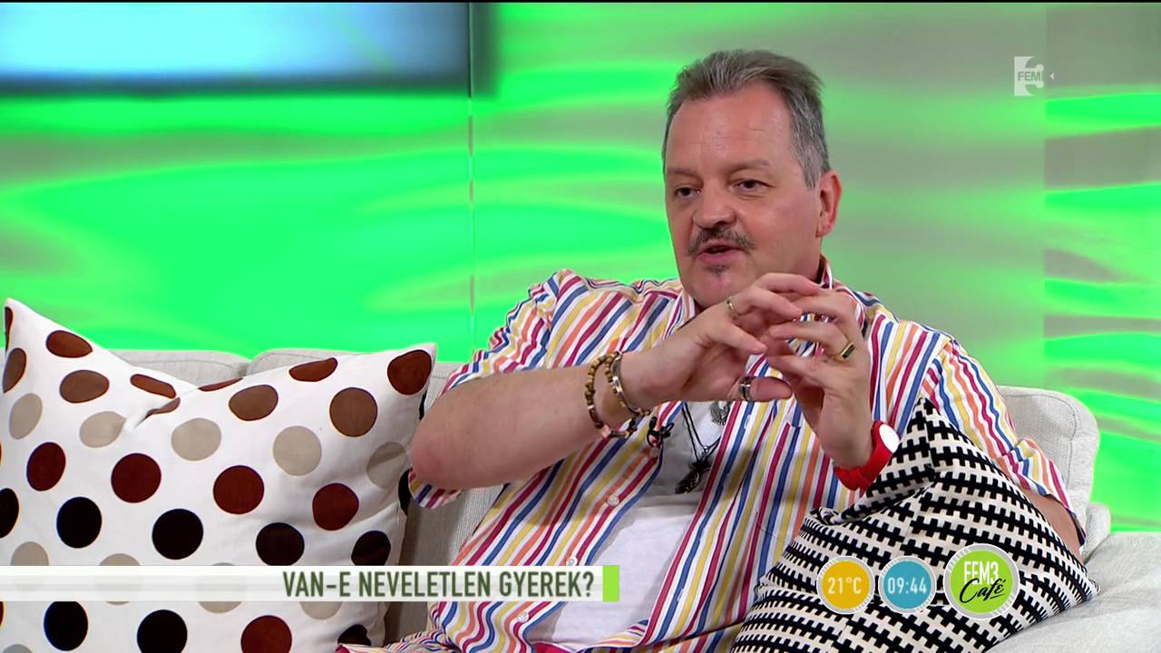 Helyrehozható az elrontott gyereknevelés? - tv2.hu/fem3cafe