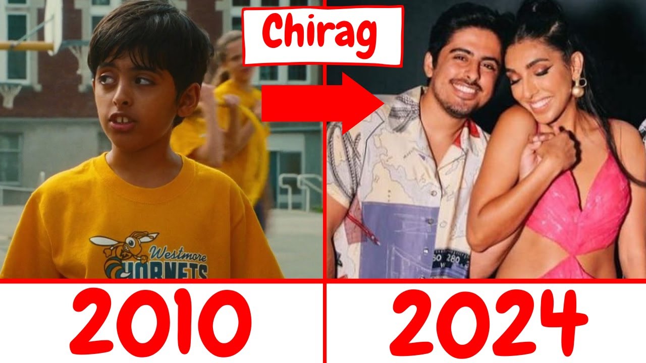 Diary of a Wimpy Kid (Before And After) Real Life Partners!