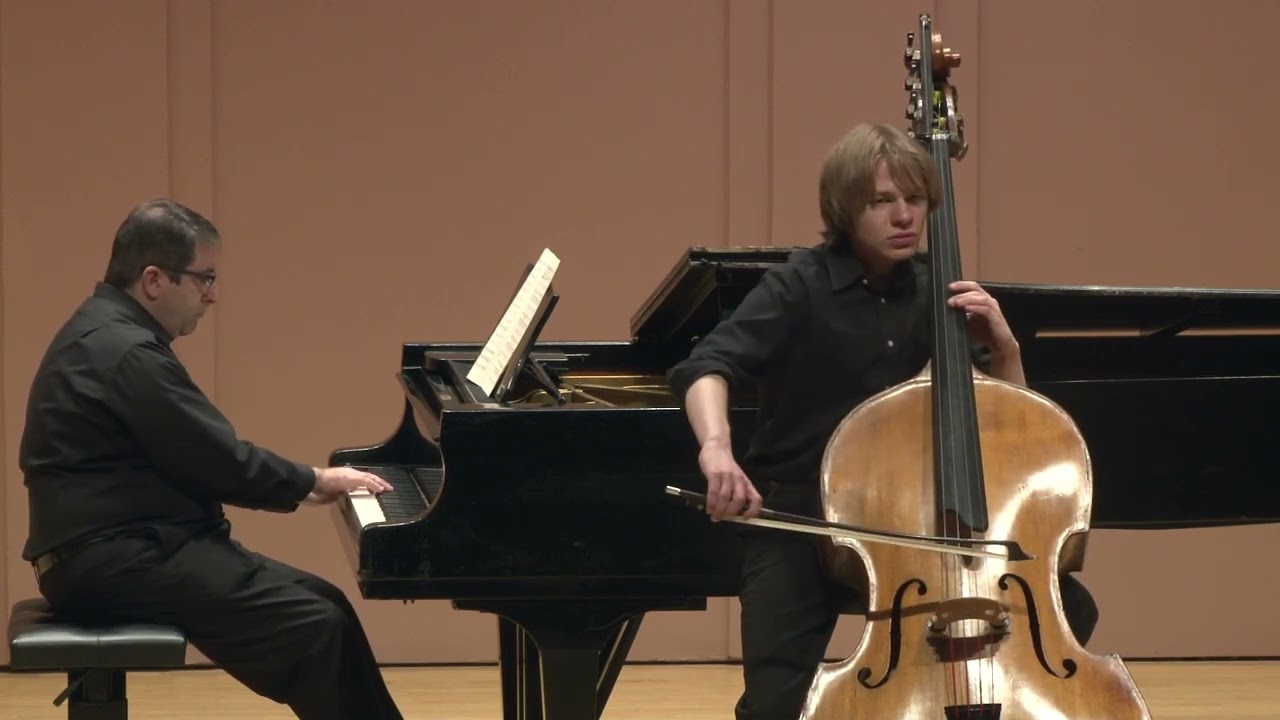HYAC - Giovanni Bottesini: Tarantella
