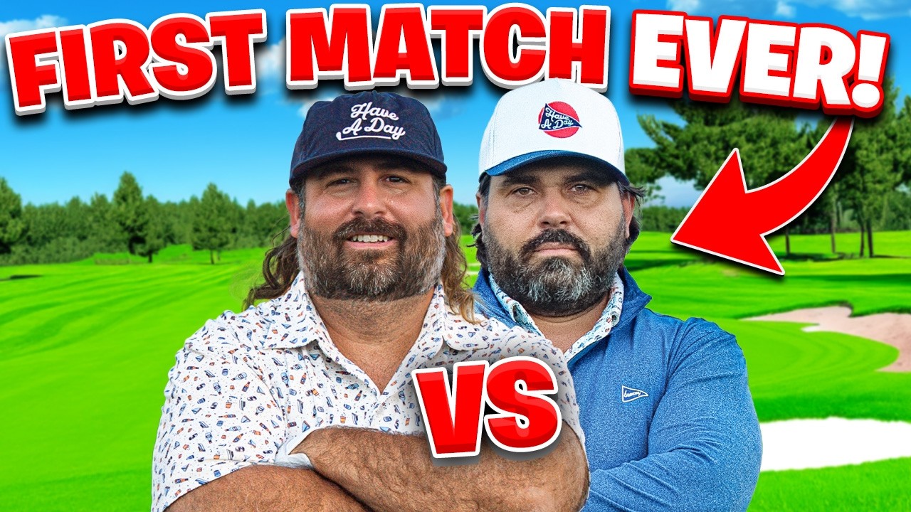 Fat Perez Vs Joey Cold Cuts (18 Hole Match!)