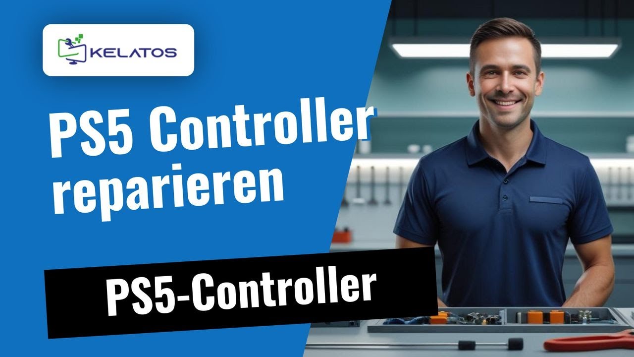 Verbindungsproblem bei Ihrem PS5-Controller? So reparieren wir es 🎮