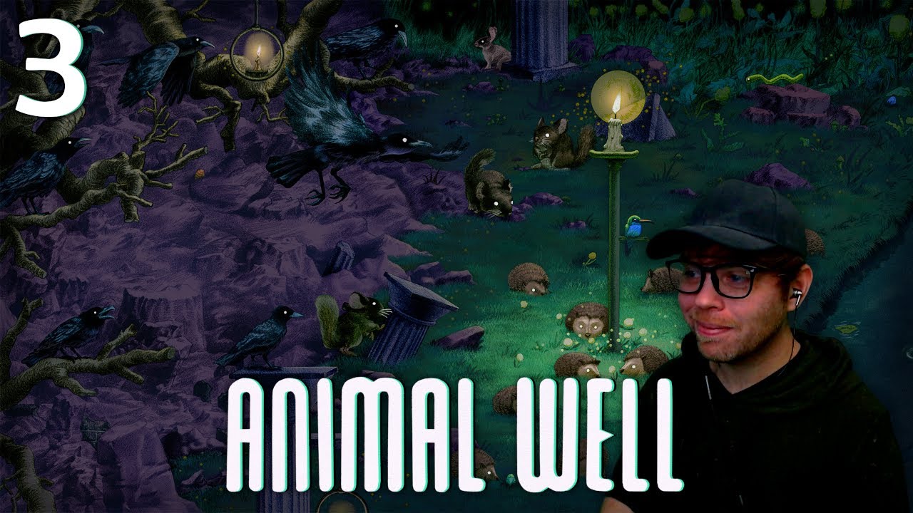 Into the Depths (Ending?) | Animal Well - [Part 3]