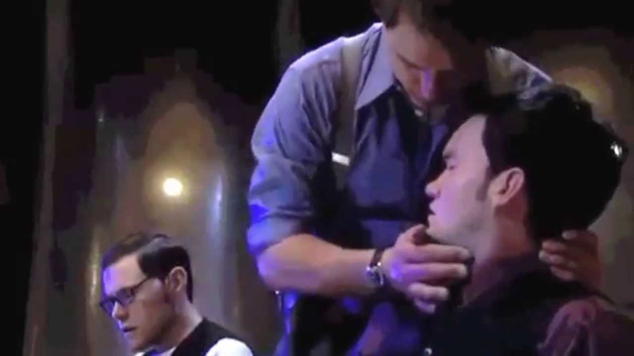Jack and Ianto - A Thousand Years