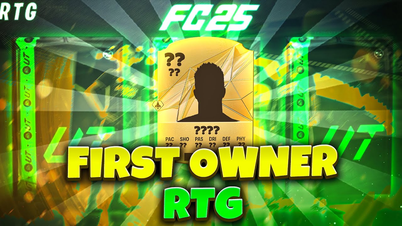 A BRAND New Series First Owner RTG EP1