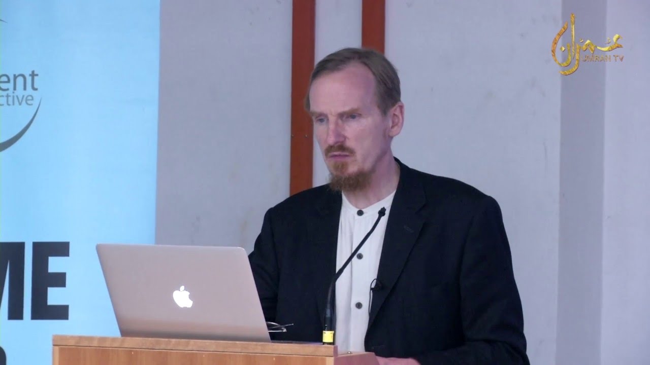 Rethinking Islamic Education with Shaykh Abdal Hakim Murad