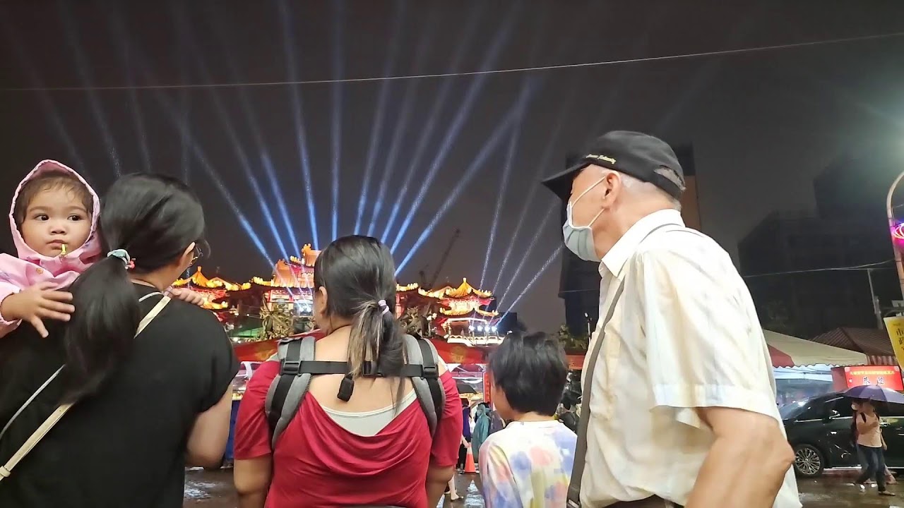 2024.06.01三重先嗇宮建宮270週年神農文化祭遶境