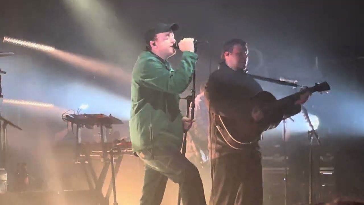 DMA's - Step Up Morphine, Lay Down & Everybody's Saying Thursday (Live)11/12/23, O2 Academy, Bristol