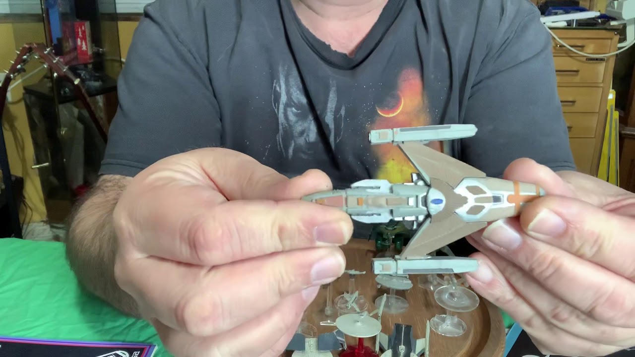 Star Trek Fasa Star Fleet Battle Mini-Game