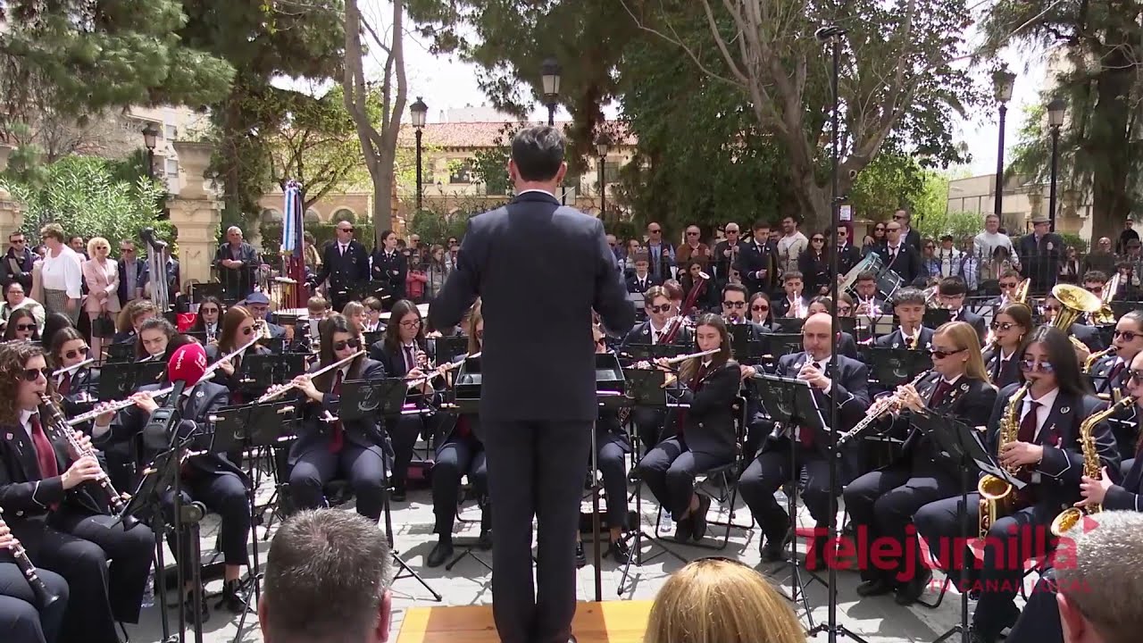 Carlitos Piqueras (Pasodoble) - Pablo López Bernal. Asociación Musical Julián Santos