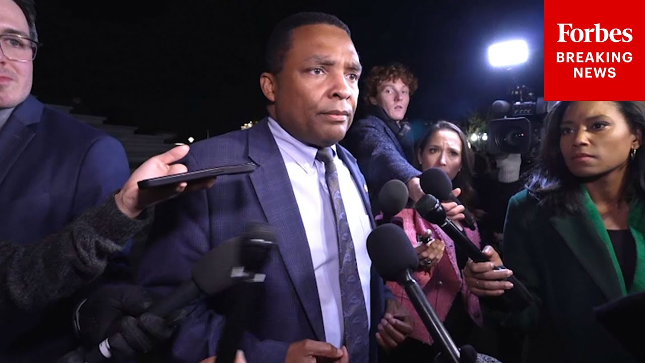 Democratic Lawmaker Don Davis: This Is Why I Broke With Party And Voted For Bill To End Shutdown