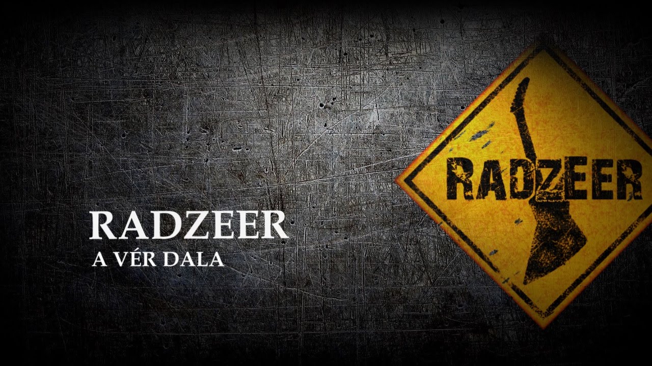 RADZEER - A VÉR DALA