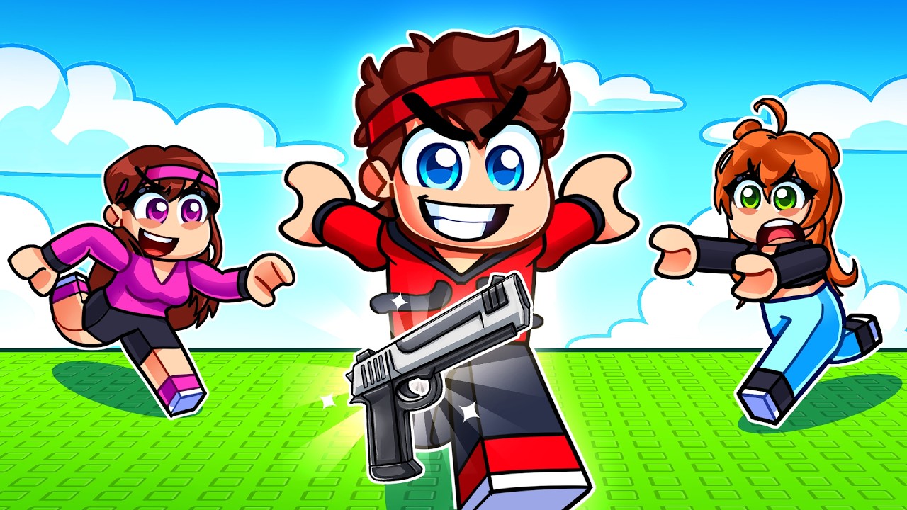 ROBLOX TIRE OU MEURT !