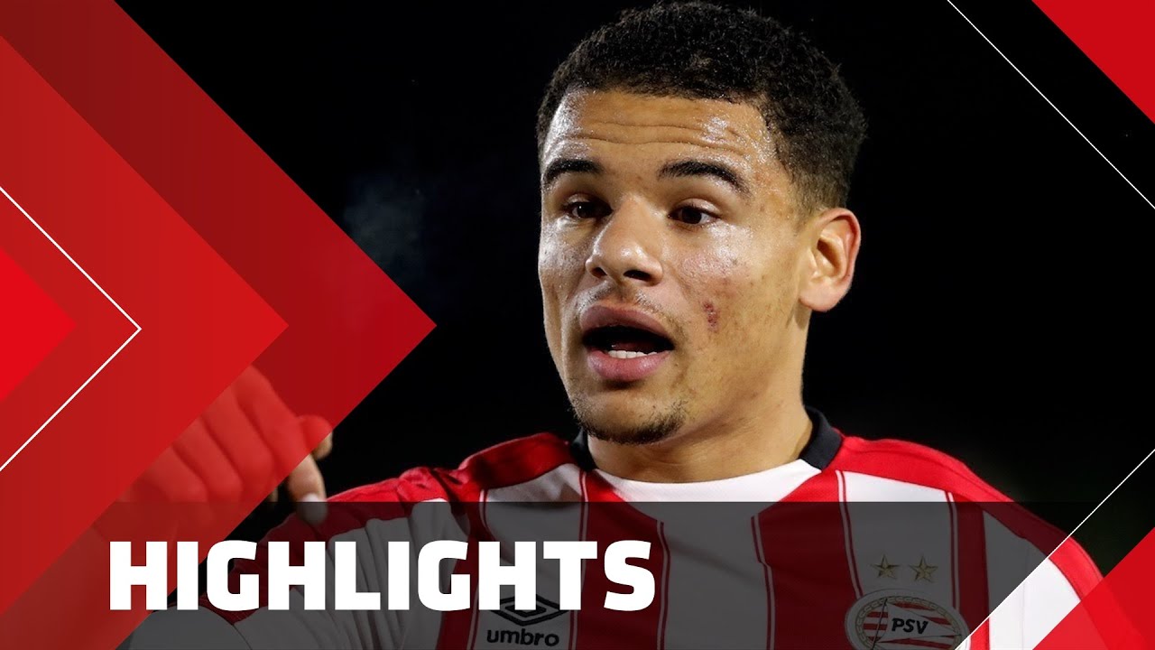 SAMENVATTING | Jong PSV - SC Cambuur