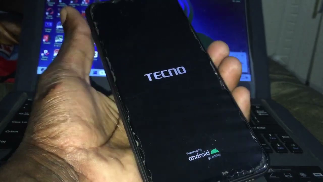 TECNO SPARK 8C KG5J HARD RESET VIA RECOVERY VADO-TECH