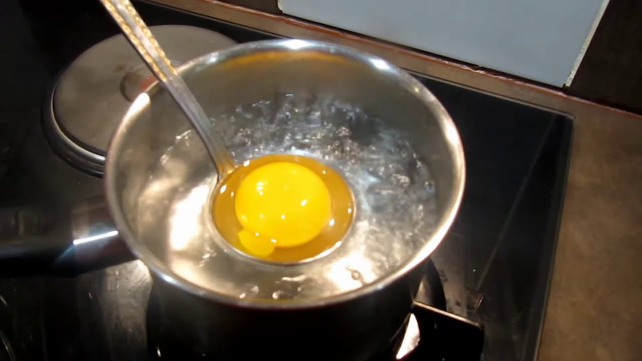 &OElig;UF poch&eacute; ultra simple CUISINE FACILE PAS CHER