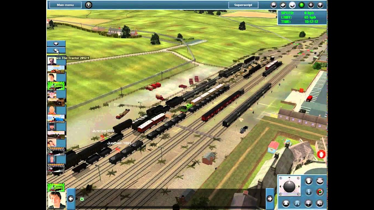 Trainz Simulator 12: Thomas IOS - Part 1