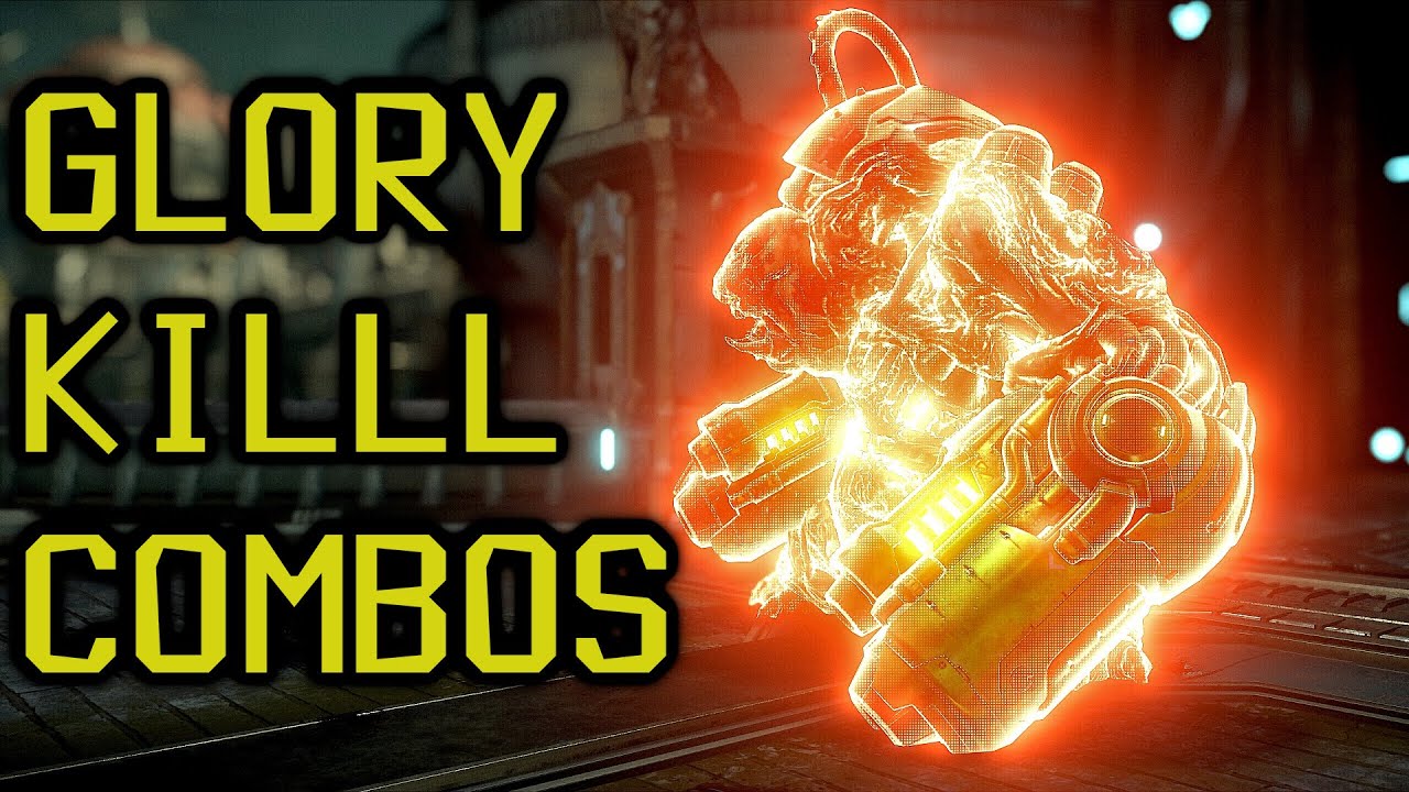 DOOM Eternal: Easy Glory Kill Staggers