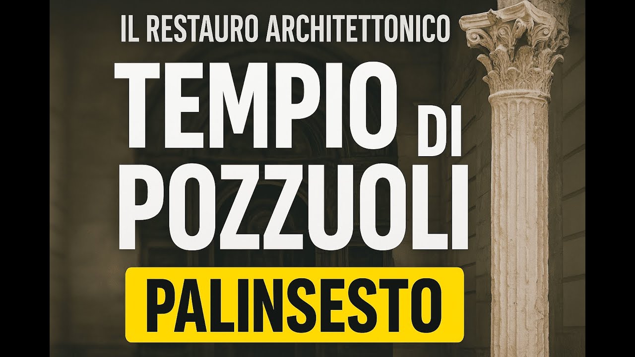 Il Tempio Duomo di Pozzuoli: un elogio del palinsesto